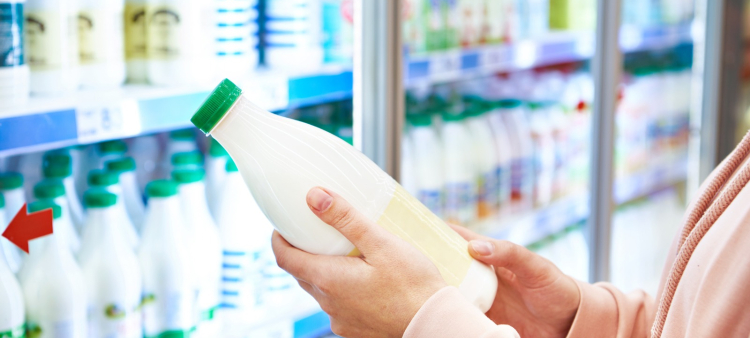 Listín Diario elaboró una lista de los seis países de la región donde venden más caro un litro de leche.