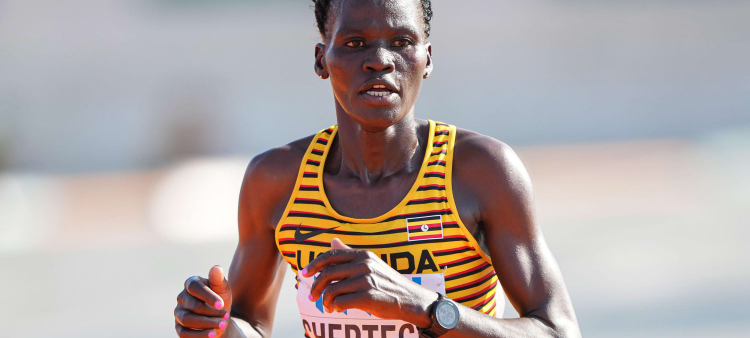 Rebecca Cheptegie era una de las más laureada atletas olímpicas de Uganda.