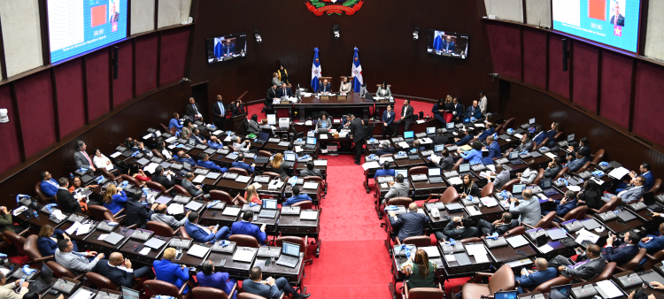 Legisladores se quejan por requisitos de la Cámara de Cuentas para presentar declaración jurada.