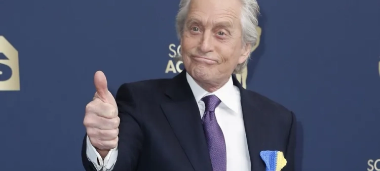 Michael Douglas
