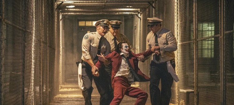 "Guasón 2: Folie À Deux (Joker: Folie À Deux) camina a ser el gran fracaso de DC por su pobre desempeño en la taquilla.