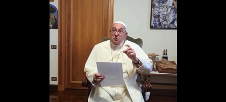 Papa Francisco envía mensaje en asamblea SIP “Luchen contra el pecado de la desinformación”
