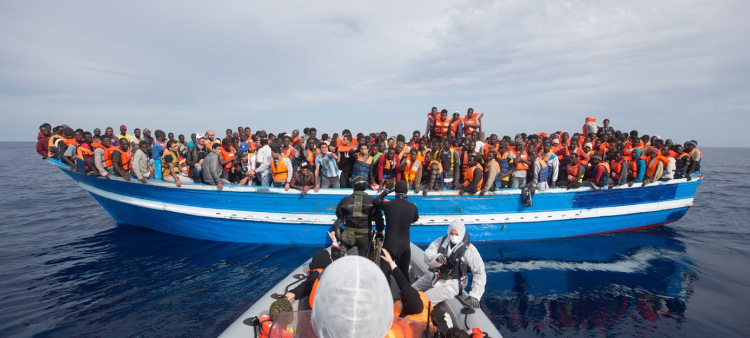 La discusión se centró en las presiones para acelerar el procedimiento de expulsión de inmigrantes no aceptados.