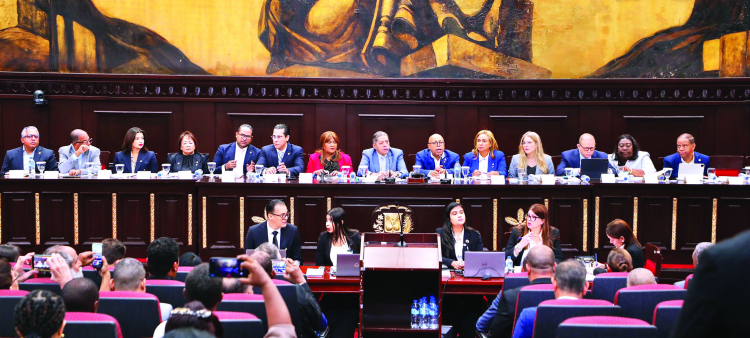 El presidente Luis Abinader  se va a dirigir al país para abordar algunas de las medidas contenidas en la propuesta que se conoce en vistas públicas en el Congreso Nacional.