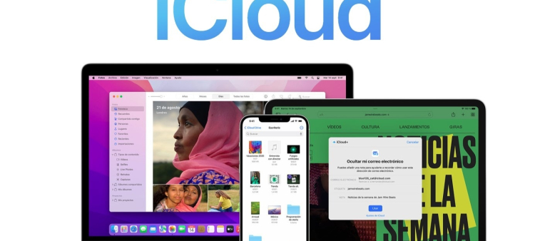 Servicio de iCloud