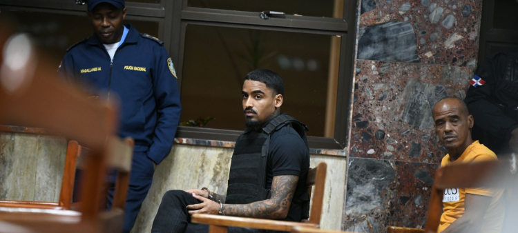 Allyson de Jesús Pérez Mejía (Chiquito), fue condenado a 30 años de prisión.