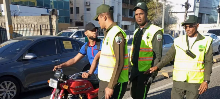 El Intrant y la Digesett buscan poner freno a los motoristas.