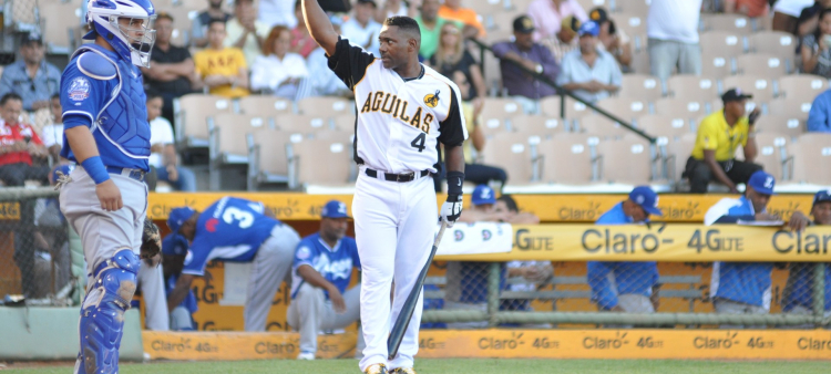 Miguel Tejada, de los estelares jugadores de Grandes Ligas que nunca puso pero para jugar en Lidom.