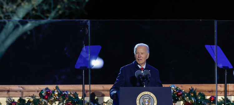 El presidente de Estados Unidos, Joe Biden