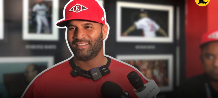 El dirigente de los Leones del Escogido, Albert Pujols, aseguró que no siente presión alguna a pesar de la racha negativa que atraviesa el equipo, que ha perdido 14 de sus últimos 19 partidos.