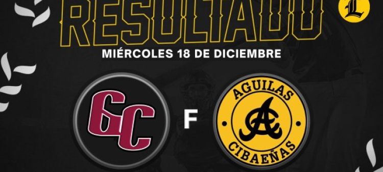 Gigantes del Cibao vs Águilas Cibaeñas