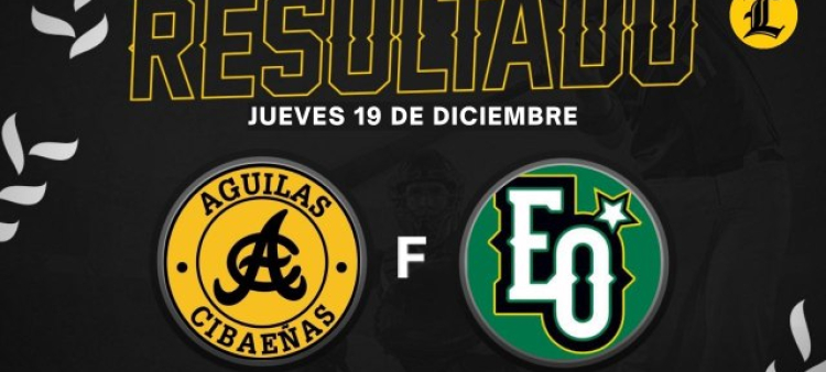 Águilas Cibaeñas vs Estrellas Orientales