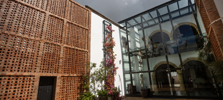 La cultura prehispánica es la gran protagonista de un nuevo museo en Santo Domingo ubicado en un escenario cargado de historia, la Casa del Cordón (para algunos expertos posiblemente la primera casa de piedra de América).