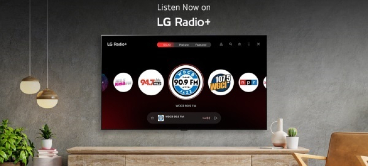 LG Radio+