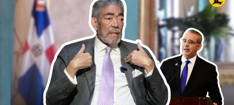 Las declaraciones sobre Abinader el "zafacón de la historia" que le costaron el cargo a Miguel Mejía


También le pude interesar estos videos:

Abinader despierta interés en adquirir buque colombiano para contrarrestar delitos trasnacionales https://youtu.be/gZv8w-87c00

Desfile Militar y Policial por 180 Aniversario de la Independencia Dominicana https://youtube.com/live/Xn_IcMlCO50

TSE declara inadmisible petición de Ramfis Trujillo para ser candidato presidencial https://youtu.be/HFpdTFtu-XQ

Así fue la búsqueda y captura del recluso que se fugó del Palacio de Justicia https://youtu.be/4AoMjn9s3hU

En pedernales hay tierras raras, pero aún falta data https://youtu.be/GOPYSb6cPWE

Más noticias en https://listindiario.com/

Suscríbete al canal  https://bit.ly/335qMys

Síguenos
Twitter  https://twitter.com/ListinDiario 

Facebook  https://www.facebook.com/listindiario 

Instagram https://www.instagram.com/listindiario/