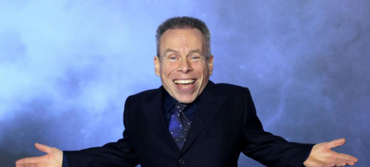 Warwick Davis