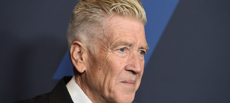 David Lynch en los Premios de los Gobernadores en Los Ángeles el 27 de octubre de 2019.