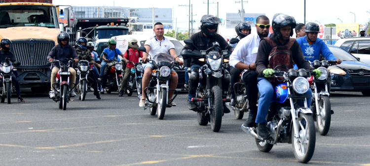 Los motoconchistas organizados consideran que con las motovías en las ciudades se agiliza la movilidad y se transita con más seguridad.