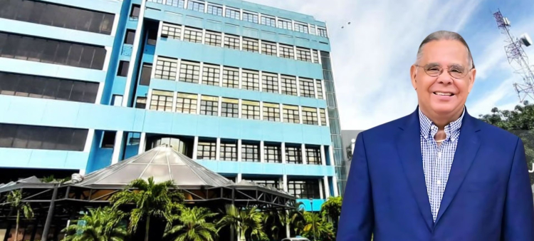 El Grupo Telemicro es presidido por Juan Ramón Gómez Díaz.