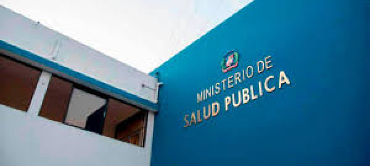 Ministerio de Salud Pública.
