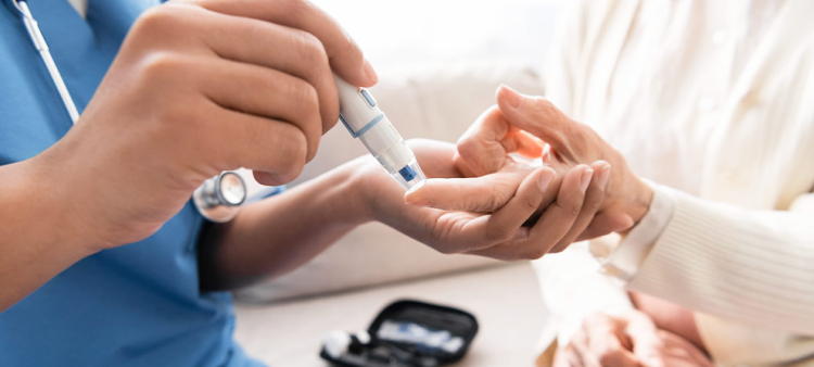 Menos del 2% de los que según el rango de ADA son prediabéticos, pasan a ser diabéticos.