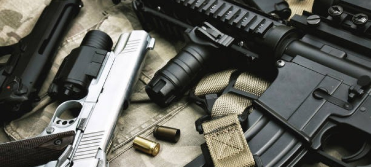 Tráfico de armas