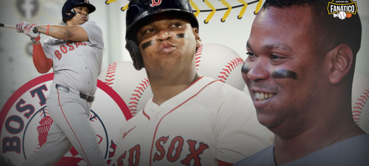 ¿Quién es culpable del divorcio de Boston y Rafael Devers?