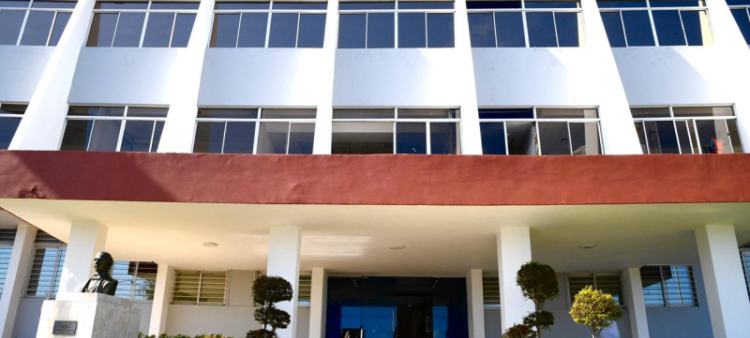 Edificio sede del Tribunal Constitucional (TC). / LD