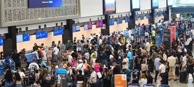 Aeropuerto Internacional de Las Américas