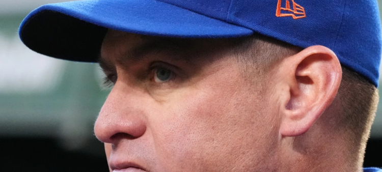 Mendoza recibió un voto de confianza de la presidencia de los Mets de Nueva York.