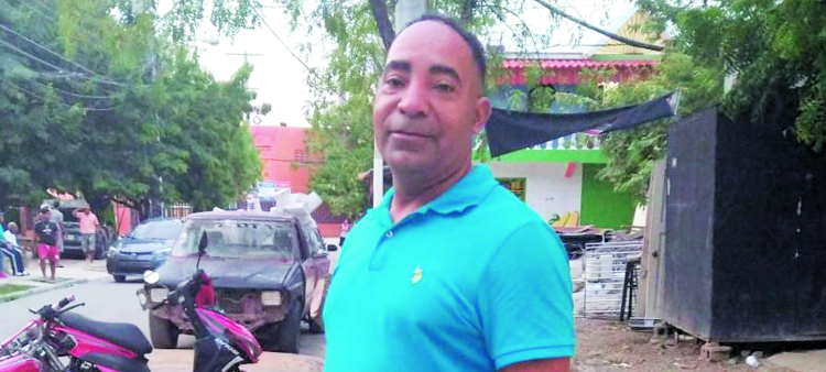 Modesto Marmolejos del Rosario, fue encontrado muerto.