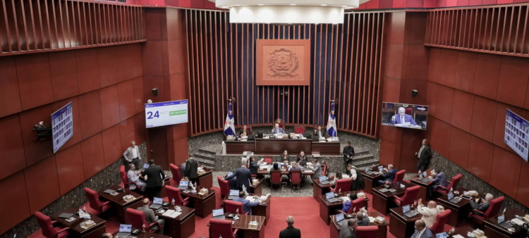 Senado de la República.