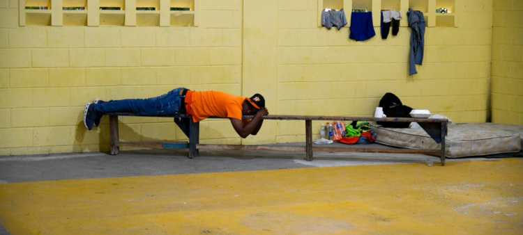 Huracán Melissa deja 3,760 desplazados y afecta 769 viviendas