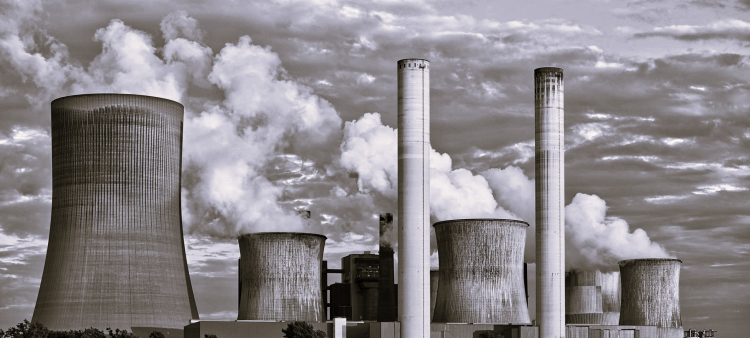 Planta nuclear (central nuclear)