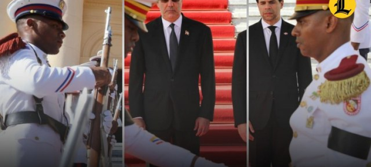 El acto concluyó con nuevos honores militares y la entonación del Himno Nacional.<br /><br />El presidente Luis Abinader recibió en el Palacio Nacional los restos del recién designado héroe nacional, Juan Rodríguez García, mejor conocido como "Juancito", antes de que los mismos fueran sepultados en el Panteón de la Patria.<br /><br />https://listindiario.com/la-republica/20251108/abinader-llevar-juancito-rodriguez-panteon-patria-acto-justicia-historica_881530.html