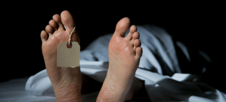 Imagen ilustrativa morgue.