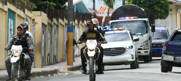 Los moradores valoran los operativos de vigilancia, pero aún así siguen temerosos.
