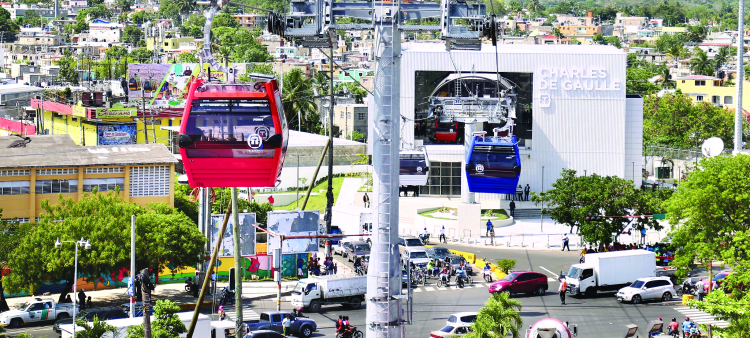 Fallas técnicas y averías han afectado el servicio.