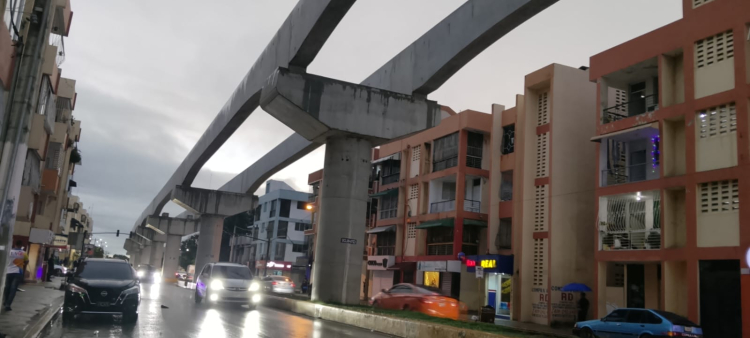 La primera prueba del Monorriel será en marzo de 2026.