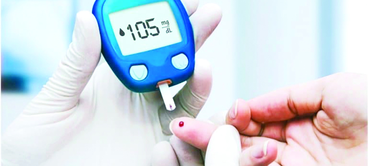 Expertos recomiendan una vida saludable para prevenir la diabetes.