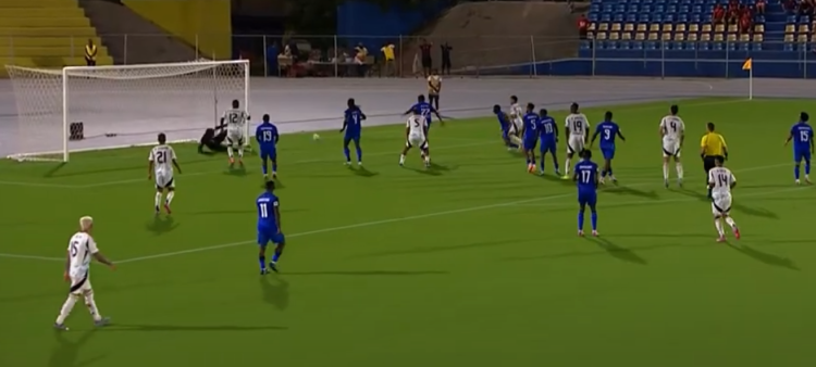 Haití vs Costa Rica