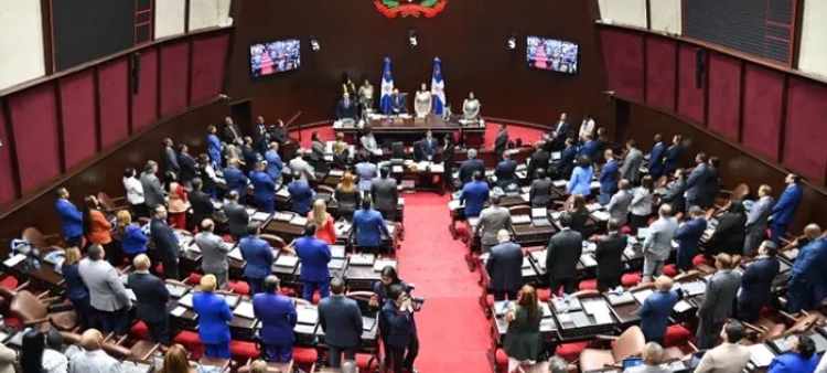 Cámara de Diputados.