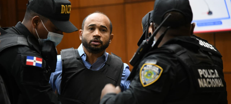 Ethian Vásquez, acepta irse en extradición