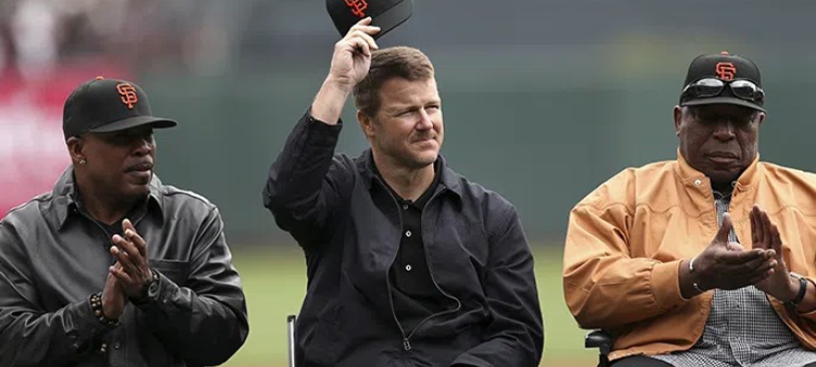 Jeff Kent recibió 14 de los 16 votos que lo convertirían en inmortal del béisbol.