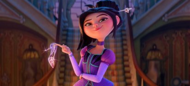 Netflix prepara nueva cinta de La Cenicienta