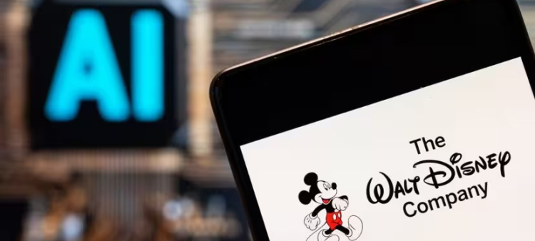 Disney invierte en IA