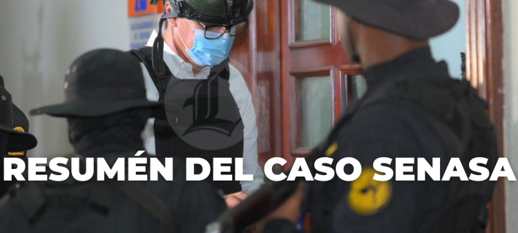 Resumén del Caso Senasa