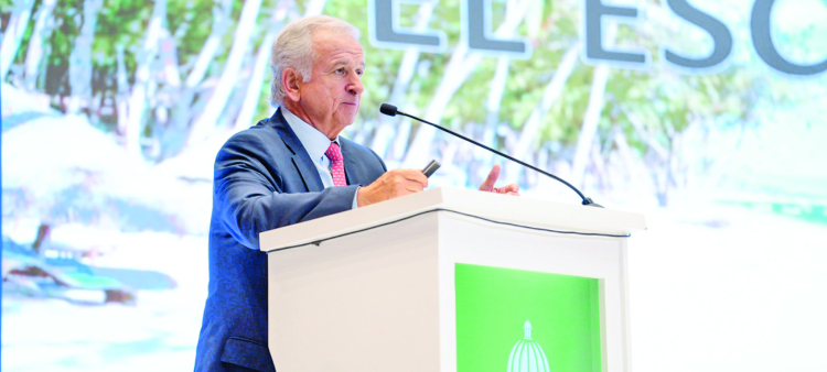 El economista y exfuncionario chileno apuntó que la situación fiscal es uno de los desafíos más grandes para República Dominicana.