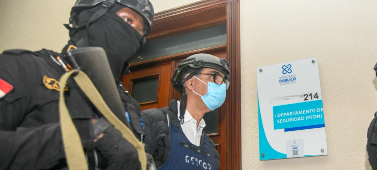 El exdirector de Senasa, Santiago Hazim