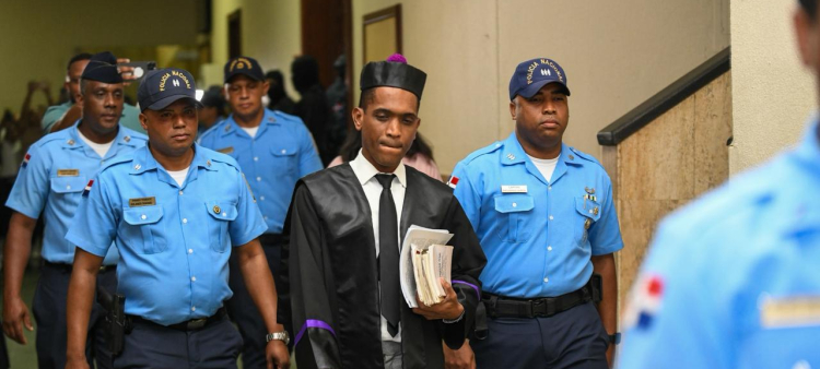 Rigoberto Sena, Juez del caso Senasa.